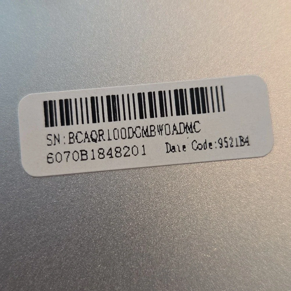 For HP EliteBook 840 g8 745 845 g7 Lower Bottom Base Case Cover M36309-001 US
